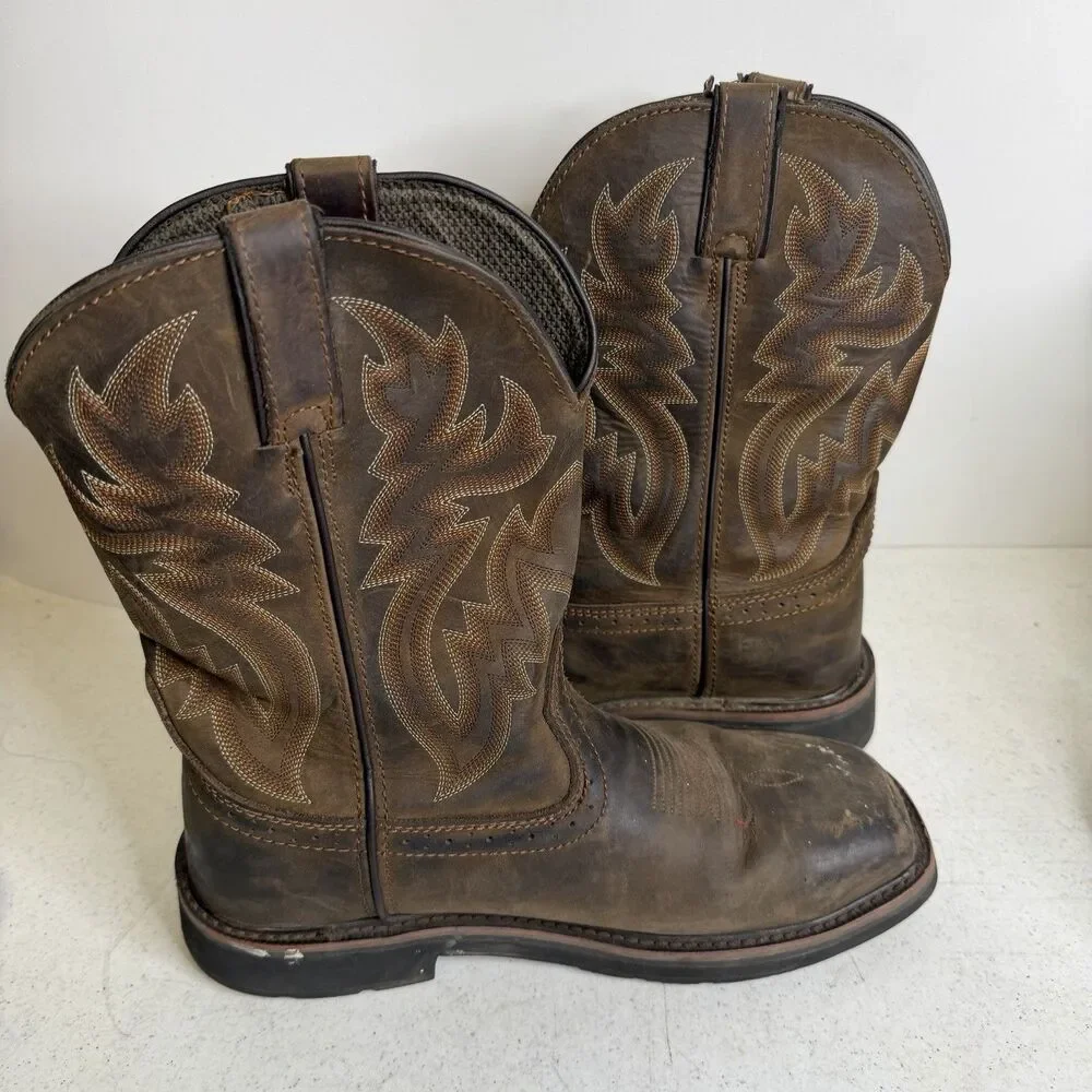 Wolverine rancher steel